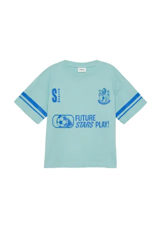 s.Oliver - s.Oliver 2177333 BLUE - Gr. - 134