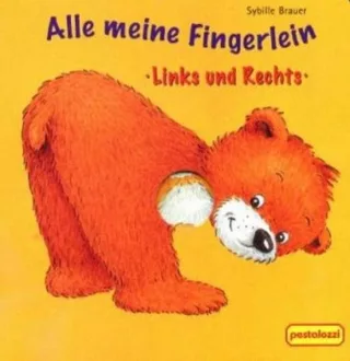 Alle meine Fingerlein Links und Rechts