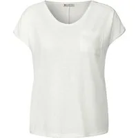 STREET ONE Kurzarmshirt