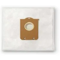 Nedis Staubsaugerbeutel DUBG120AEP10, 10 St., Mikrofaserbeutel, passgenaue Filterung, kompatibel mit Saugern daheim