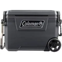 Convoy 65 QT Wheeled, Kühlbox dunkelgrau