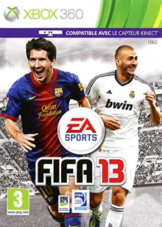 Fifa 13 FR XBOX360