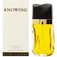 ESTÉE LAUDER Eau de Parfum Knowing, Glasflakon, Parfüm EDP, Damenduft