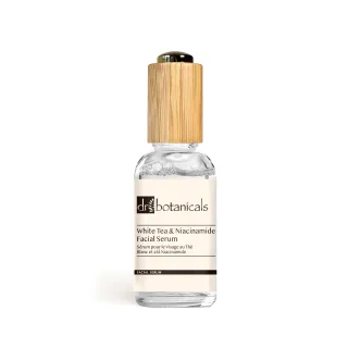 Dr Botanicals Weißer Tee & Niacinamid Gesichtsserum 30ml