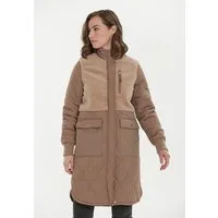 WEATHER REPORT Kurzmantel Hollie in legerem Design