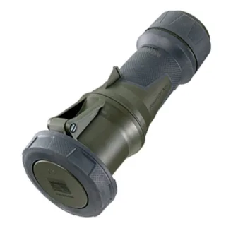 Mennekes CEE-Kupplung PowerTOP Xtra TM , 63 A, IP67, bronzegrün