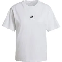 adidas Performance T-Shirt adidas Damen T-Shirt Small Logo Cotton Tee