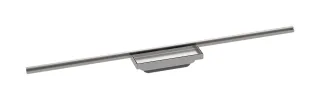 Hansgrohe Fertigset RainDrain Minimalistic 1000mm Duschrinne chrom, 56222000 56222000