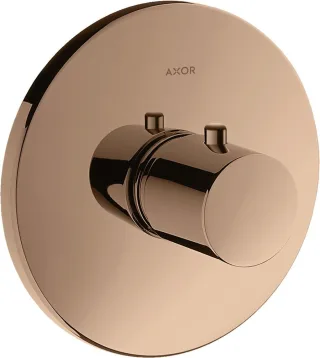 Hansgrohe Thermostatmischer Unterputz Axor 38715300