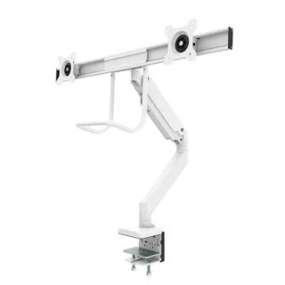 Fellowes Eppa Crossbar Monitorarm weiß