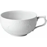 Rosenthal Teeschale Sanssouci Weiß, 230 ml, Porzellan