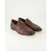 Melvin & Hamilton Thomas 6 Slipper Obermaterial: Leder
