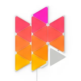 Nanoleaf Shapes Triangles Starter Kit - 15 PK