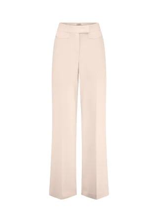 RIANI - Hose wide fit blush - Gr. - 42