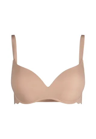 SKINY - Da. Push-up BH beige