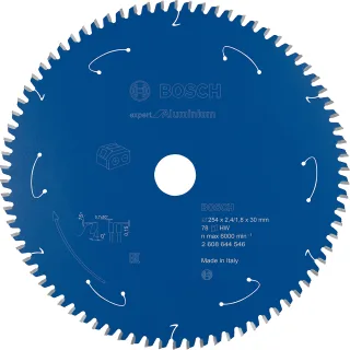 Bosch Akku-Kreissägeblatt Expert for Aluminium, EX AL T 210x30x66 - 2608644546