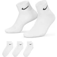 Nike Sportsocken Nike Unisex Sportsocken Everyday Cushion Ankle 3PR SX4926