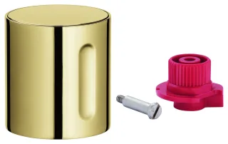 Grohe Absperrgriff 47898 cool sunrise , 47898GL0 47898GL0