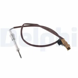Delphi Abgastemperatursensor Dacia Nissan Renault TS30335-12B1 1,5