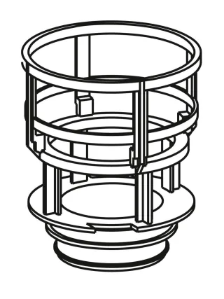 Mepa Ablaufkorb A31/B31/P31 (1.Generation), 590292 590292