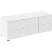 rauch TV-Board Joel (Breite 80 oder 120 cm), praktische und geräumige Schubladen MADE IN GERMANY