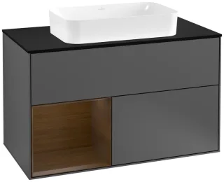 Villeroy & Boch Waschtischunterschrank Finion G24 1000x603x501mm Bel. WT mit., G242GNGK G242GNGK