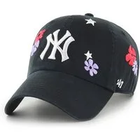 New York Yankees Baseball Cap New York Yankees Flora ’47 CLEAN UP MLB