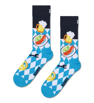 happy socks - Oktoberfest Sock Blau - Gr. - 43.5