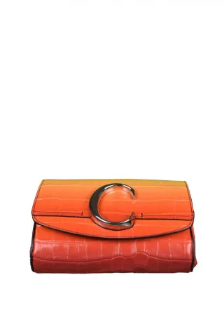 Chloé Chloé C Gürteltasche Orange
