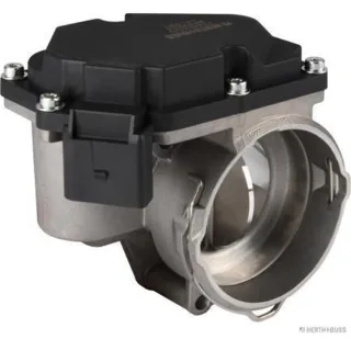 Elparts Drosselklappenstutzen Audi Seat Skoda VW 70650020
