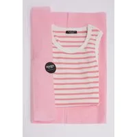 SENSES.THE LABEL Tanktop mit Baumwolle