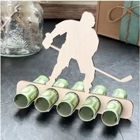 Spruchreif® Spardose Ausgefallene Geldgeschenke, Geldgeschenkverpackung, Hobbies