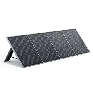 [EU Direct] Aferiy 200W Foldable Solar Panel with 5 Outputs with Multi-Contact 4 Output/DC Adapter for Power Station Lig