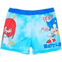 Sonic The Hedgehog Badeshorts Badehose Sonic the Hedgehog