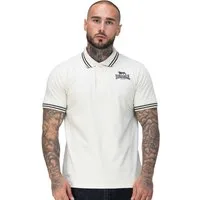 Lonsdale Poloshirt Lonsdale Polohemd Rhodes (Packung, 1er-Pack) aus Baumwolle