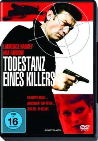 Todestanz eines Killers [DVD] [2007]