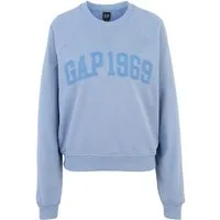 Gap Tall Sweatshirt (1-tlg) Stickerei