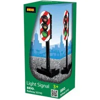 BRIO® Spielzeugeisenbahn-Signal