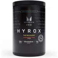 THE Recovery – HYROX - 16Portionen - Erdbeere Kiwi