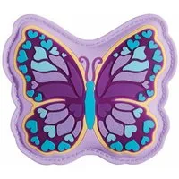 Step by Step Schulranzen-Patch Magic Mags - Flash, Polyester