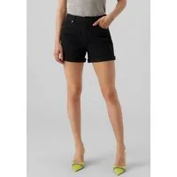 Vero Moda Jeansshorts VMZURI HR LOOSE SHORTS MIX NOOS