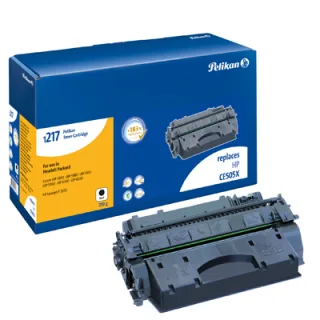 Pelikan | 4207166 | Kompatibler Toner zu HP 05X/Canon CRG-719H schwarz
