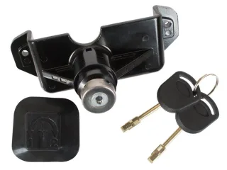 Motorhaube Schloss Schließzylinder 2x Schlüssel SET für Ford Transit 2006-