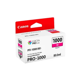 Original 0548C001 CANON PFI1000M IPF Tinte