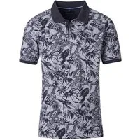 CASAMODA Poloshirt CASAMODA Polo-Shirt Print