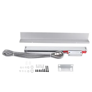 YIHAOGD YH LCD DRO / KA300 5μm TTL 70-970mm Linear Scale Encoders Lathe Tool