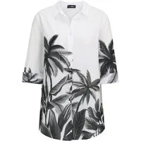 Doris Streich Langarmbluse Bluse