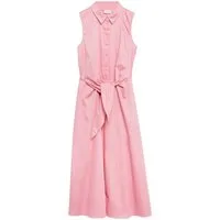 comma Maxikleid Kleid