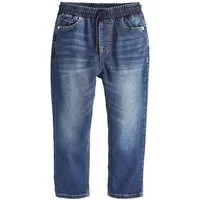 Next Loose-fit-Jeans Jersey-Jeans im Loose Fit (1-tlg)