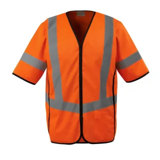MASCOT Packwood Warnweste Hi-vis Orange 3XL - 50216-310-14-3XL